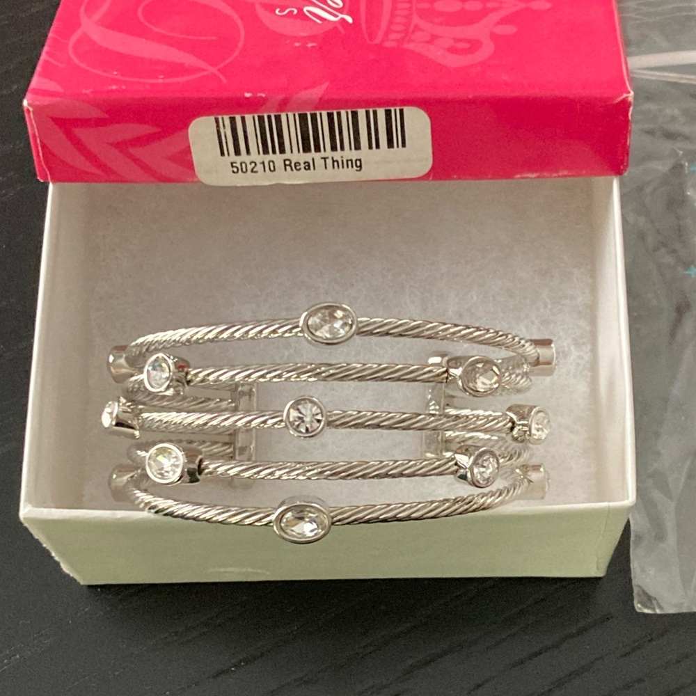 Premier Designs Real Thing bracelet